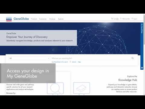 How to create a custom miRNA inhibitor in GeneGlobe