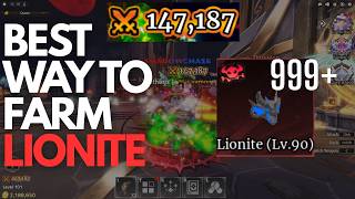 BEST WAYS to farm LIONITE  LOTUS in Iron Soul Dungeon Celestial Lotus Farm Grim Dawn