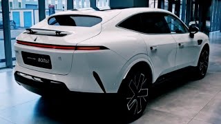 NEW Avatr 11 (2024) SUV - Sound, Interior And Exterior