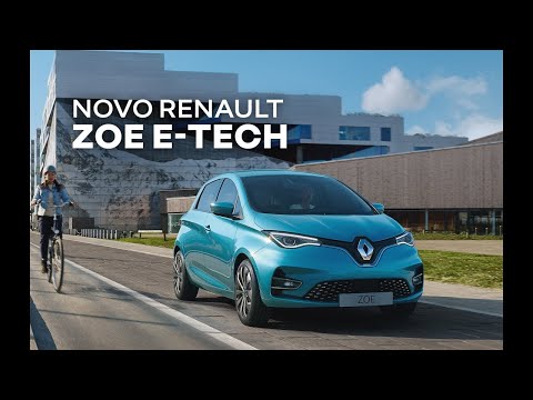 RENAULT | O NOVO ZOE E-TECH 100% ELÉTRICO | A PERSEGUIÇÃO - RENAULT | O NOVO ZOE E-TECH 100% ELÉTRICO | A PERSEGUIÇÃO
