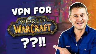 Can You Get A VPN For World Of Warcraft? image