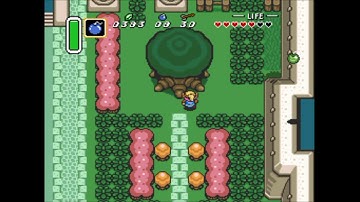 ALTTP Randomizer Open - Attempt 11 - Part 01