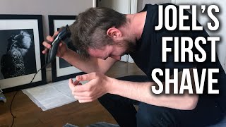 Joels First Shave
Ive had enough of the worries of hair. So Its time to get rid of it.
About JBD Productions:
My name is Joel Dale and I am filmmaker in London.
I am currently focusing on Parodies and Music videos, but who knows what direction this channel is going!
So follow me on my journey in making this the most awesome, inspiring and fun channel to watch! Subscribe: http://bit.ly/JBDSub Joels First Shave