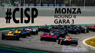 Campionato Italiano Sport Prototipi - Autodromo Nazionale Monza  round 4  - Gara 1