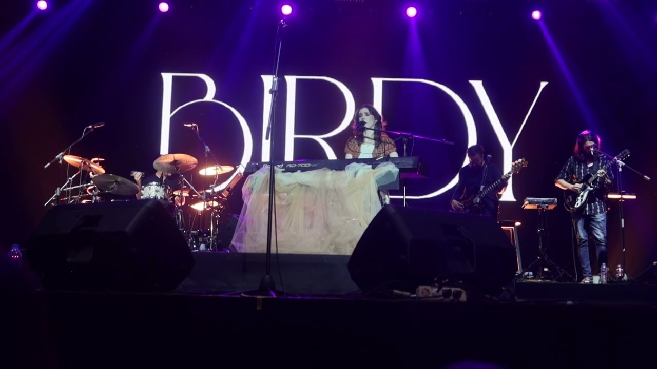 Birdy - Let It All Go (Live at LaLaLa Festival 2024)