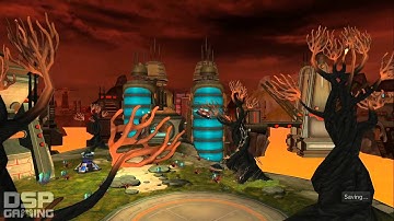 Ratchet & Clank 2: Going Commando HD pt48 - Incredibly Tedious Giant Robot Boss