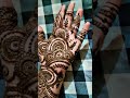 mehendi #dejain# mantasha #@mehendi #@artist %💯