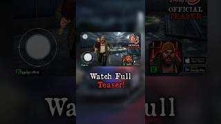 GAMEPLAY TEASER 2 🎮 #MRMEAT3 #mrmeat #mrmeat3 #keplerians #trailer #horror