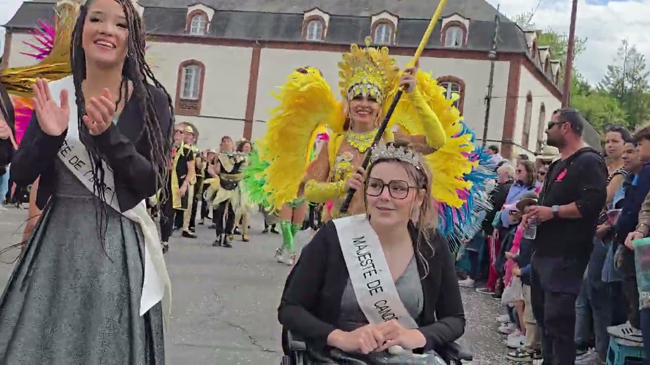 Carnaval de Vitré 2025