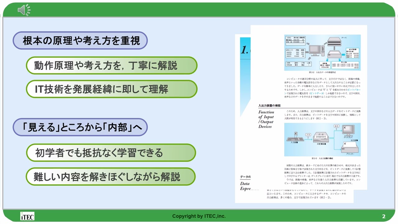 [9月16日まで]コンピュータシステムの基礎教本セット コンピュータシステムの基礎 第17版 | アイテックIT人材教育研究部