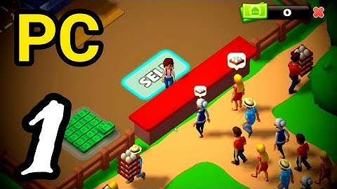 Township - FIRST DAY - Gameplay WALKTHROUGH PART 1 (iOS, Android)