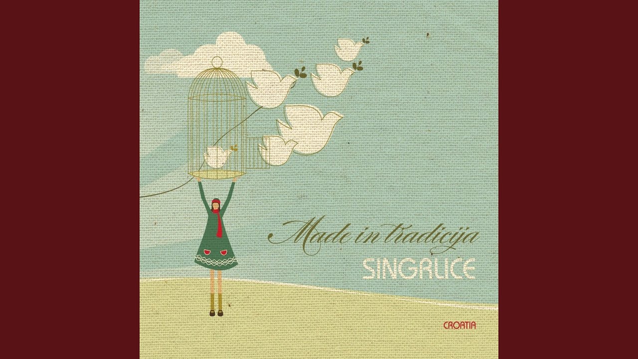 Klinček Stoji Pod Oblokom