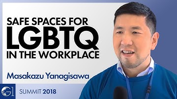 Masakazu Yanagisawa: Creating Safe Spaces for LGBTQ in the Workplace