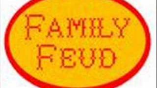 Family Feud, Theme 1976-1985