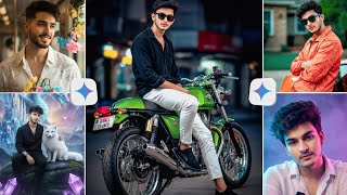 Gemini Ai Prompts | One Click Ai Photo Editing | New Trending Photo Editing | Boys New Prompt  screenshot 4