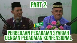 Download Lagu PERBEDAAN PEGADAIAN SYARIAH DENGAN PEGADAIAN KONFENSIONAL PART 2 | PODCAST MUI TV KOTA BEKASI Download Lagu PERBEDAAN PEGADAIAN SYARIAH DENGAN PEGADAIAN KONFENSIONAL PART 2 | PODCAST MUI TV KOTA BEKASI