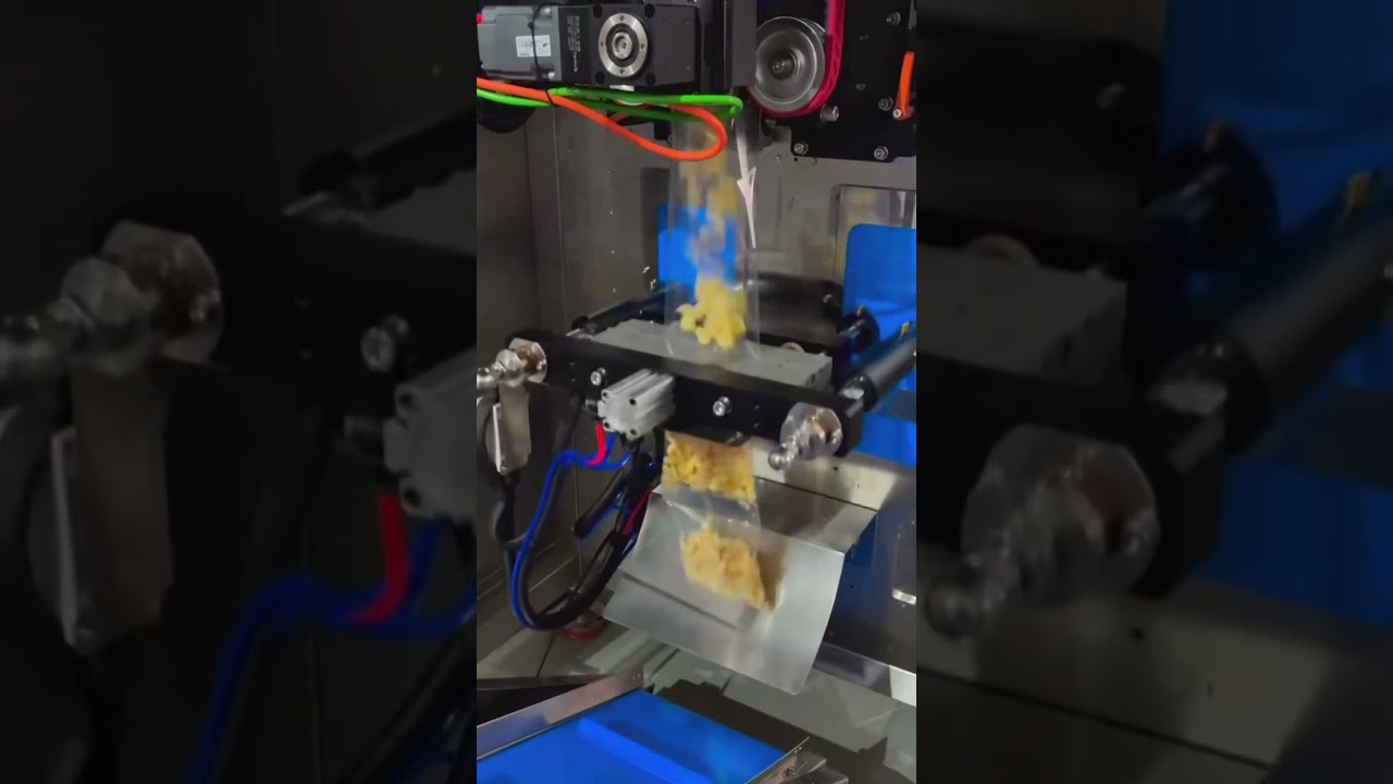 High Quality Candy Packaging machine 