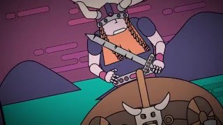 5 Second Project - Vikings