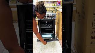 Advice: Gas saving cookers