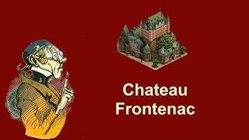 FoEhints: Chateau Frontenac - Great Building in Forge of Empires
