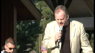 20090805 Elvis-musik med Kent Lundberg