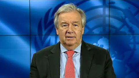 UN Chief on the launch of the policy brief on Education and COVID-19 - DayDayNews