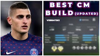 BEST CM BUILD (UPDATE) | EA SPORTS FC 24 CLUBS BALLER BUILD