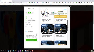 Embedding a Wakelet Collection on a Google Site