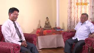 Bodhi TV : Buddhist Personality (28) :  Maheshwar Raj Bajracharya महिश्वर राज वज्राचार्य