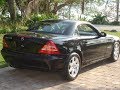 benz slk230 transmission problem fix