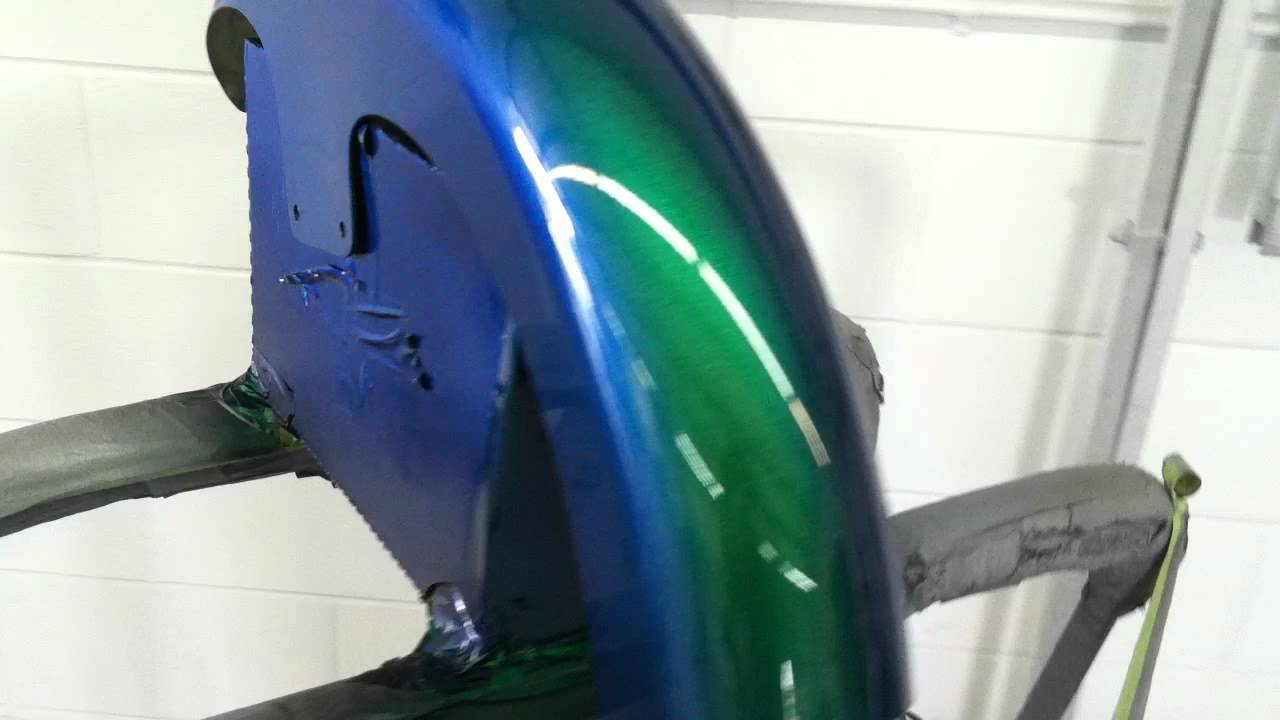 custom ppg paint YouTube