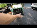 Lawn Aeration - How To Video - Aerating &amp; Overseeding Tips - Part 1
