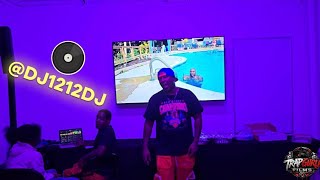 ROADMODEL / LISTENING EVENT / Dj 1212 /DRAGON ENT  / Winston Ward 