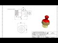 solidworks create in water coupling