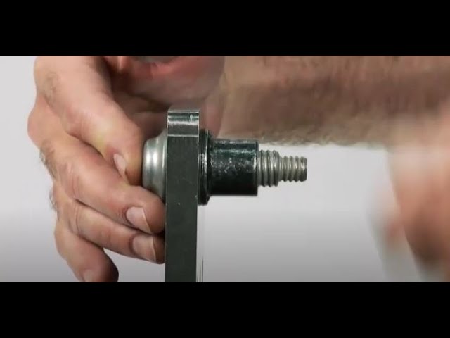 Huck AK-175A Tool Maintenance and Operation - YouTube