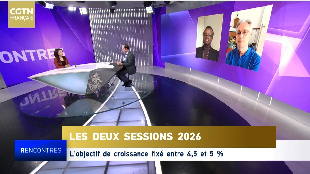Deux Sessions 2026 : l'objectif de croissance fixé entre 4,5 et 5 %