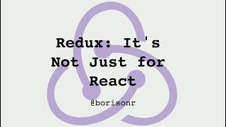 AngularNYC - Redux: It's Not Just For React - Rebecca Borison