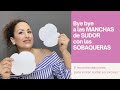 BYE BYE a las MANCHAS de SUDOR con las SOBAQUERAS. 6 CONSEJOS  que FUNCIONAN