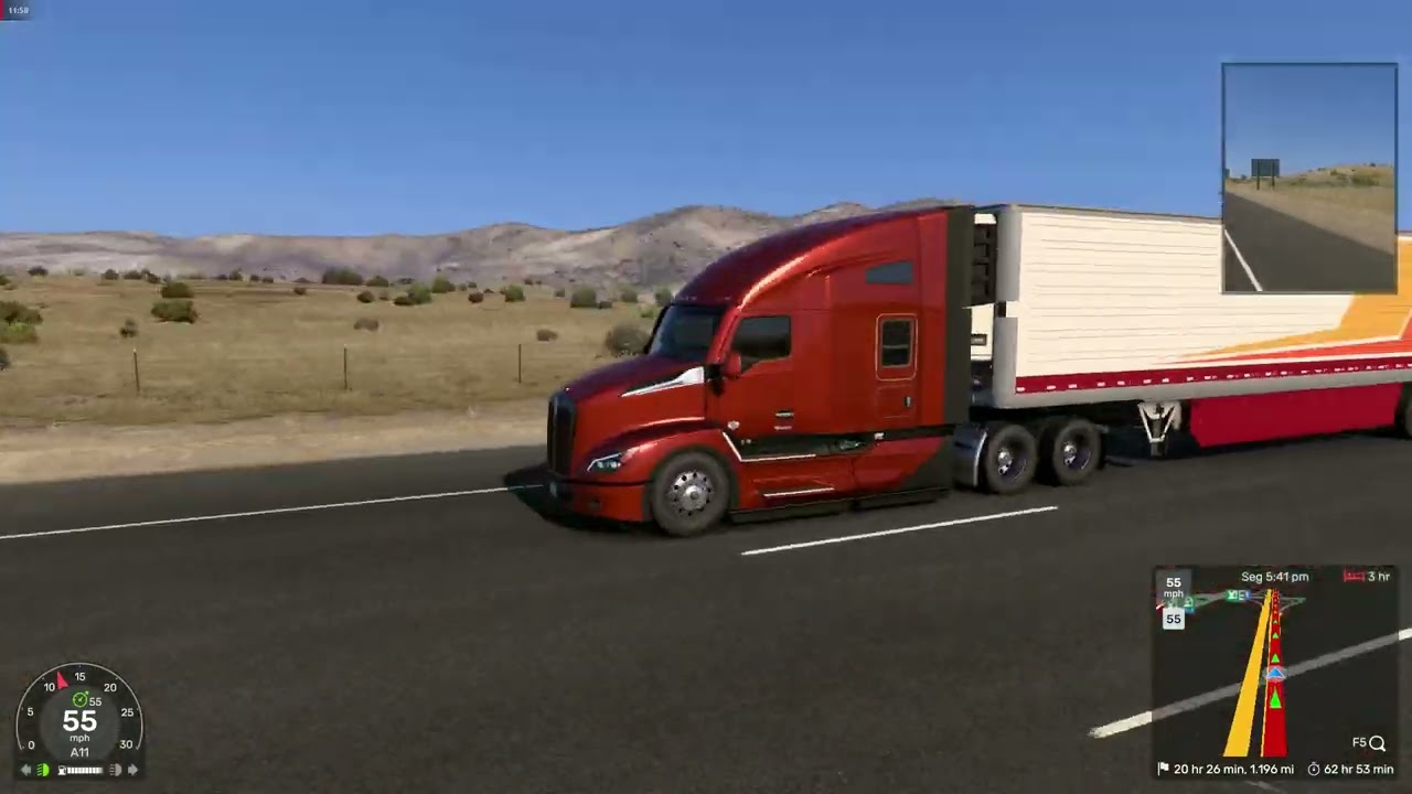 Bora Jogar! - American Truck Simulator - Ep 29.