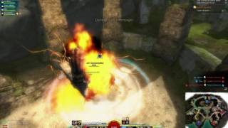 Guild Wars 2 thief pvp - I'm sorry necro kun!