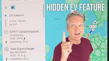Your EV Has Google Navigation? Here’s What You’re Missing