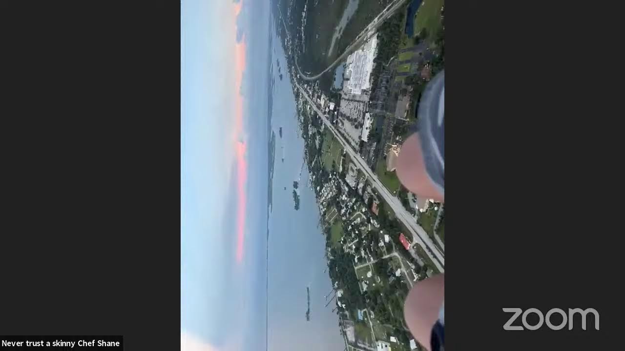 Never trust a skinny Chef Shane's