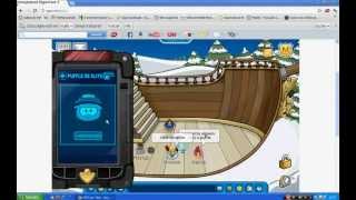 Como Consseguir Puffle De ELITE " CPPS