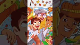 Find The Hidden Object/Brain Games