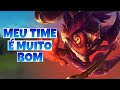 Voltando de um inicio complicado | Fizz vs Irelia