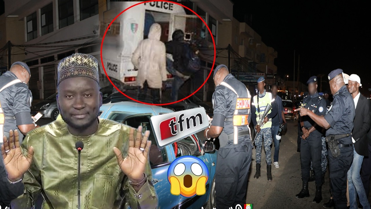 Urgent 🚨 Scandale...Tfm oustaz Modou fall ,Quartier Général Fait  Polemique...Arrestation De.....