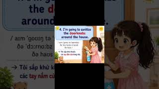 I’m going to sanitize my hands #Manifest_NGHIÊN_CỨU_SINH_NGÀNH_NGÔN_NGỮ_ANH #english #IPA