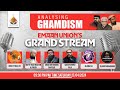 Ghamdism  emaan unions grand stream