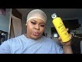 How To Secure Your Closure Wig With Got2B Freeze Spray