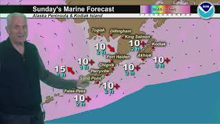 August 7, 2026 - Marine Weather